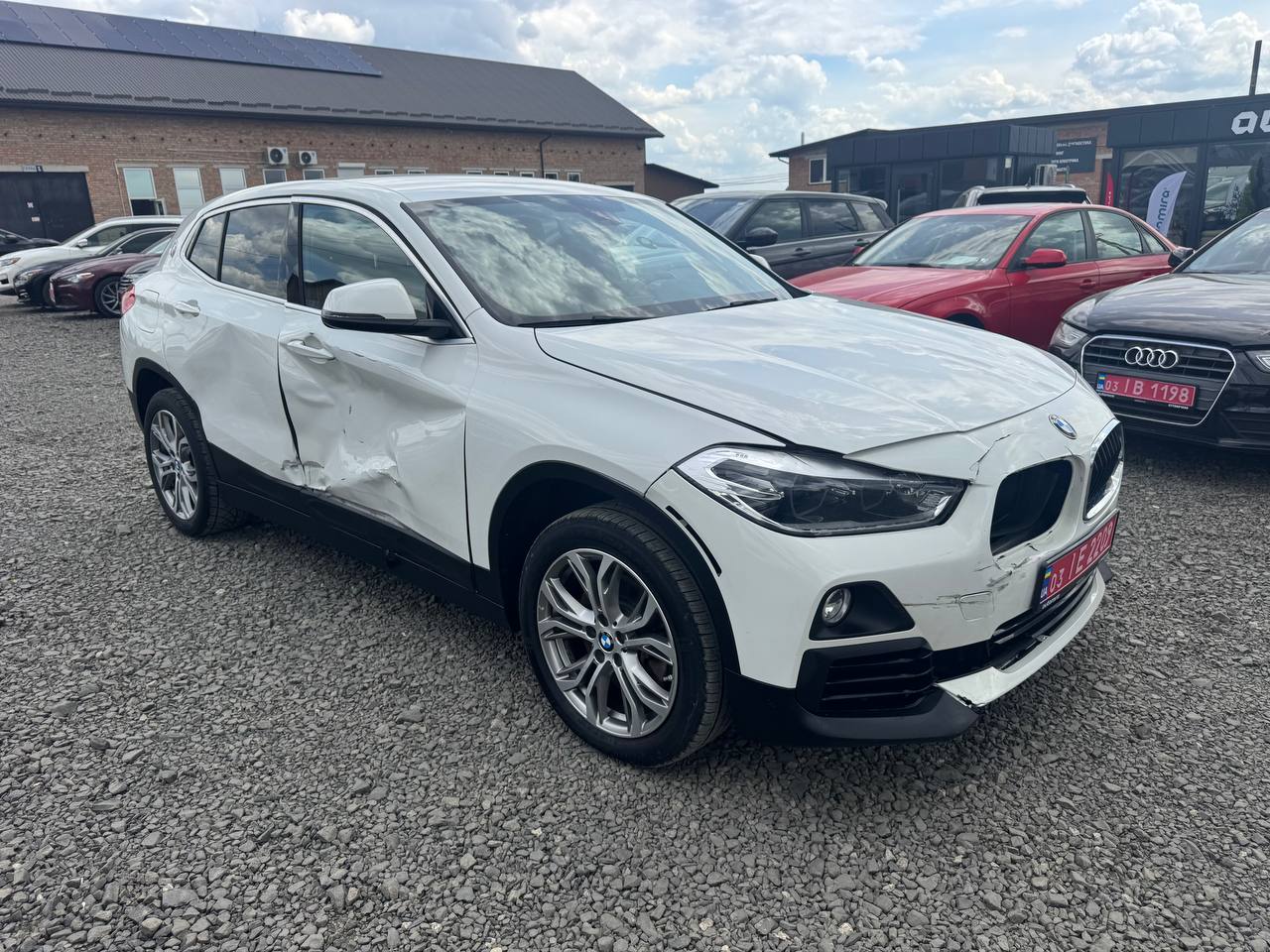 BMW X2 XDRIVE 28 I 2018