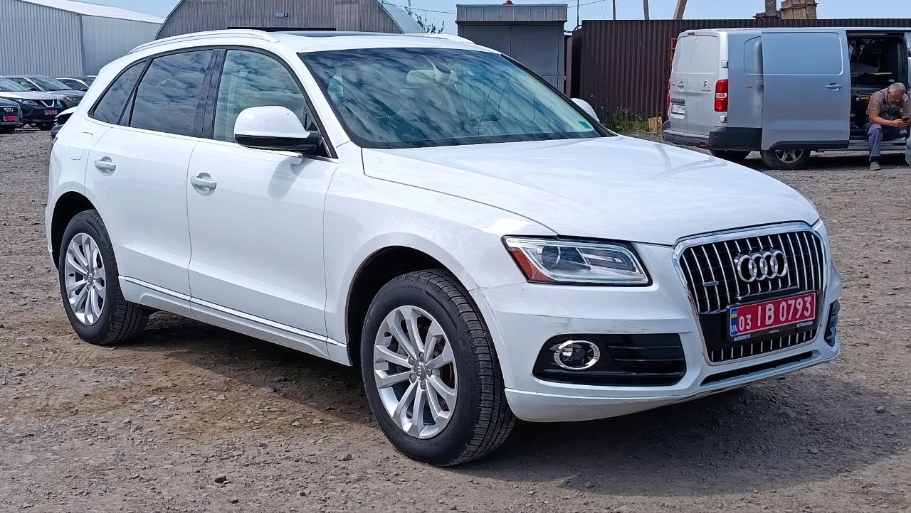 AUDI Q5 PREMIUM 2015