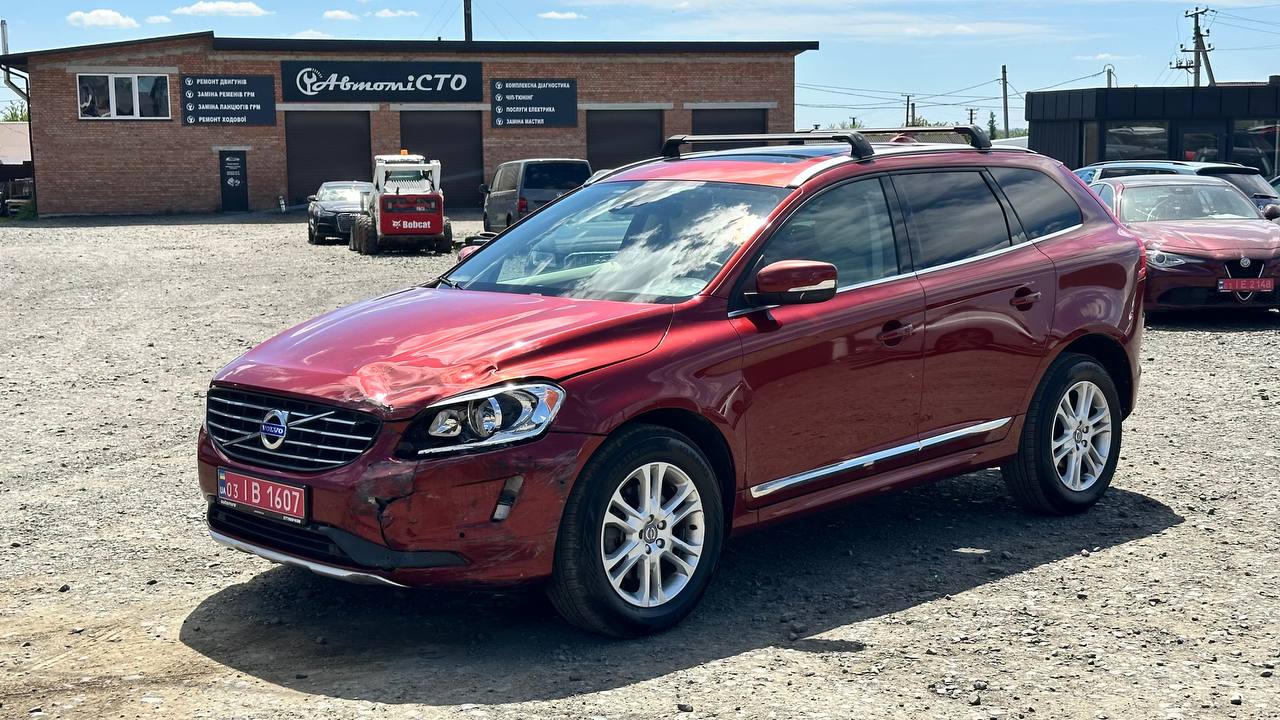 VOLVO XC60 T5 PREMIER 2015