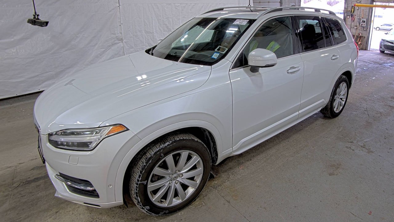 VOLVO XC90 T6 MOMENTUM 2016