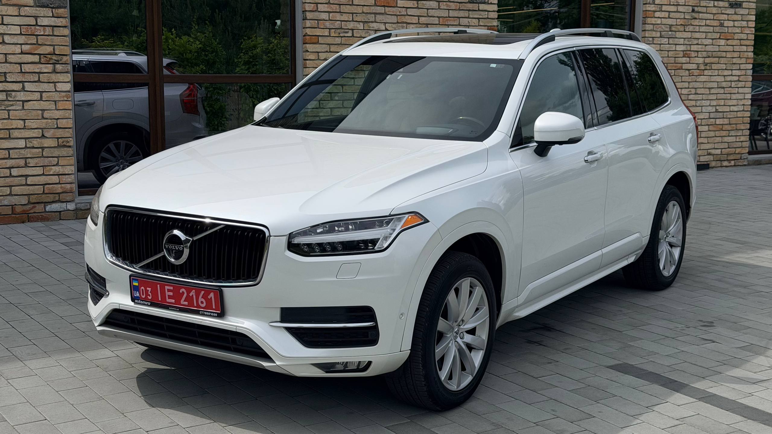 VOLVO XC90 T6 MOMENTUM 2015