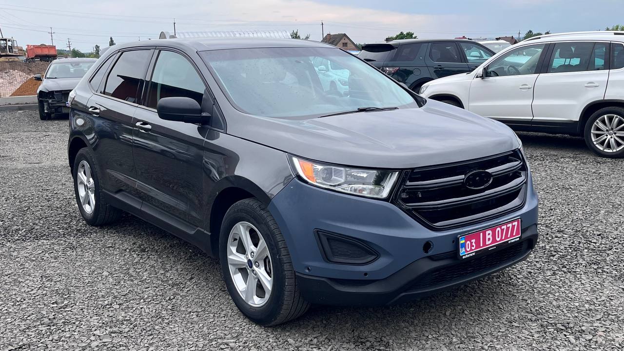 FORD EDGE SE 2016