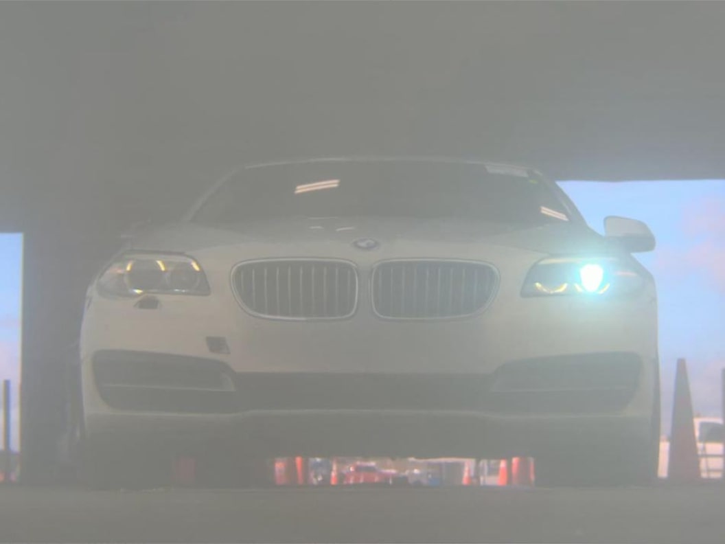 BMW 5 SERIES SEDAN 535I XDRIVE 2014