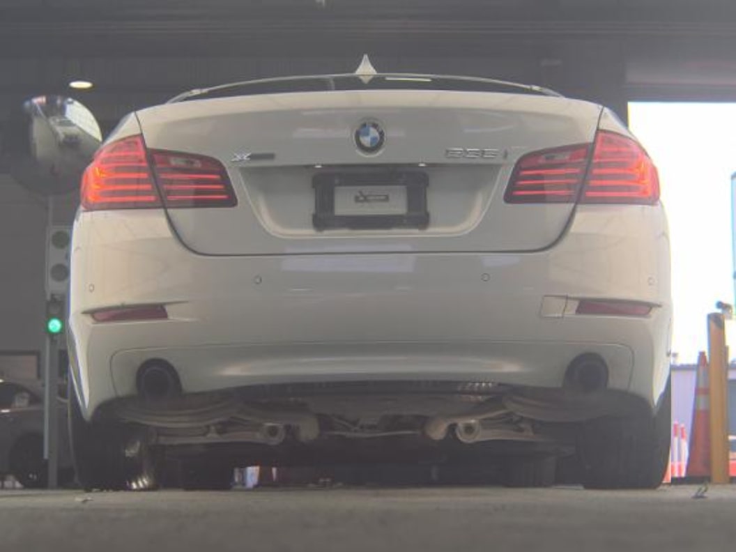 BMW 5 SERIES SEDAN 535I XDRIVE 2014