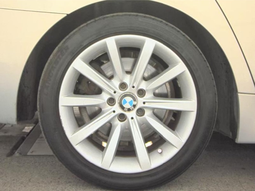 BMW 5 SERIES SEDAN 535I XDRIVE 2014