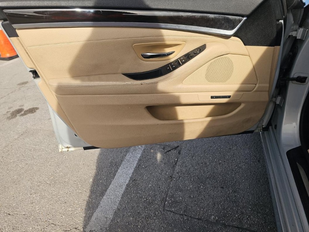 BMW 5 SERIES SEDAN 535I XDRIVE 2014