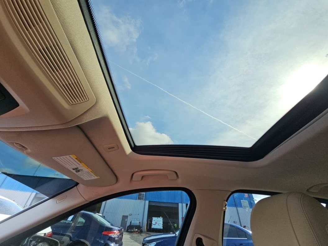 BMW 5 SERIES SEDAN 535I XDRIVE 2014