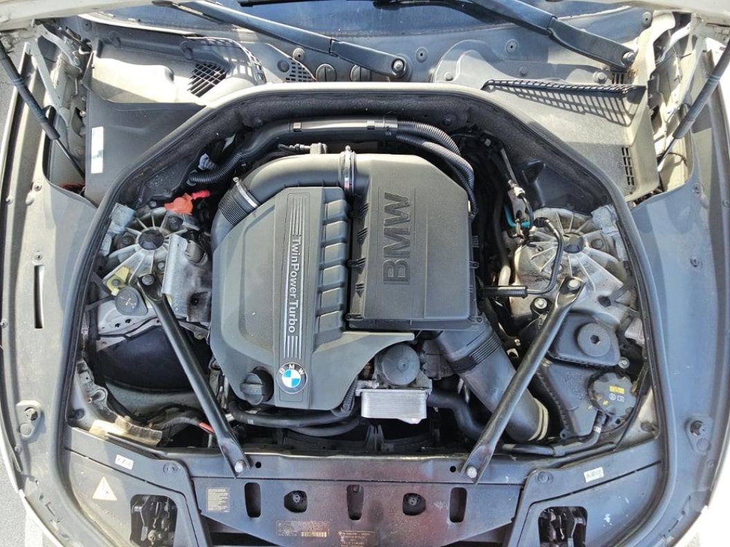 BMW 5 SERIES SEDAN 535I XDRIVE 2014