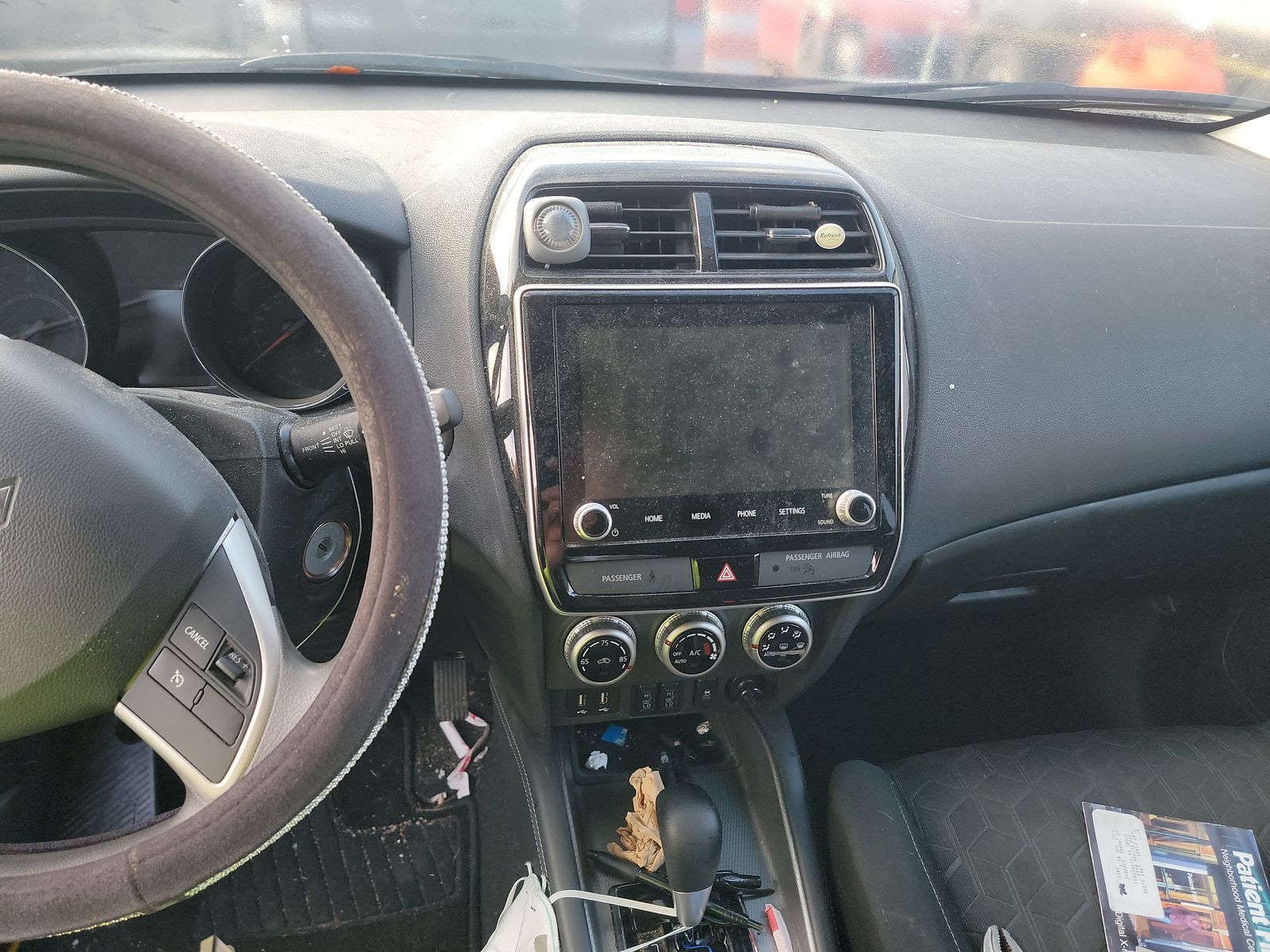 MITSUBISHI OUTLANDER SPORT ES 2019