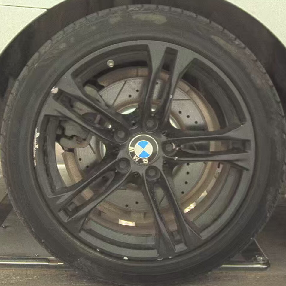 BMW 5 SERIES SEDAN 528I M SPORT LINE 2014