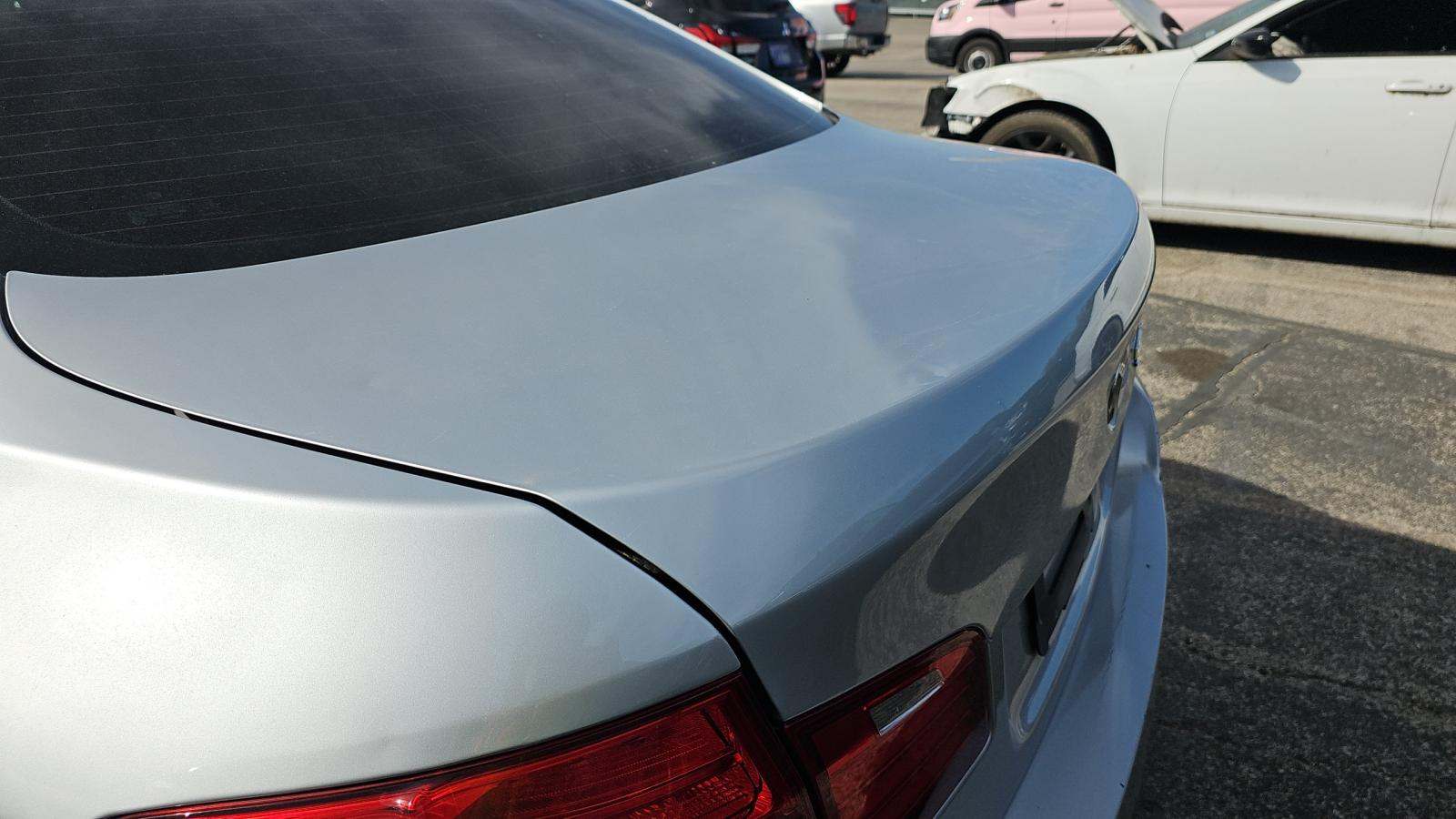 BMW 5 SERIES SEDAN 528I M SPORT LINE 2014