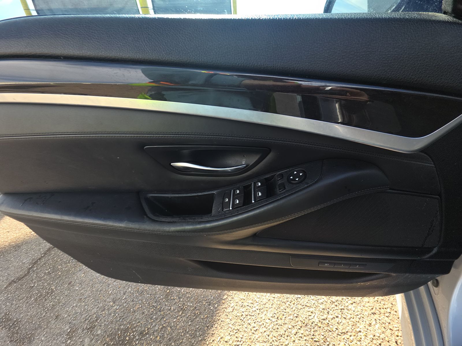 BMW 5 SERIES SEDAN 528I M SPORT LINE 2014