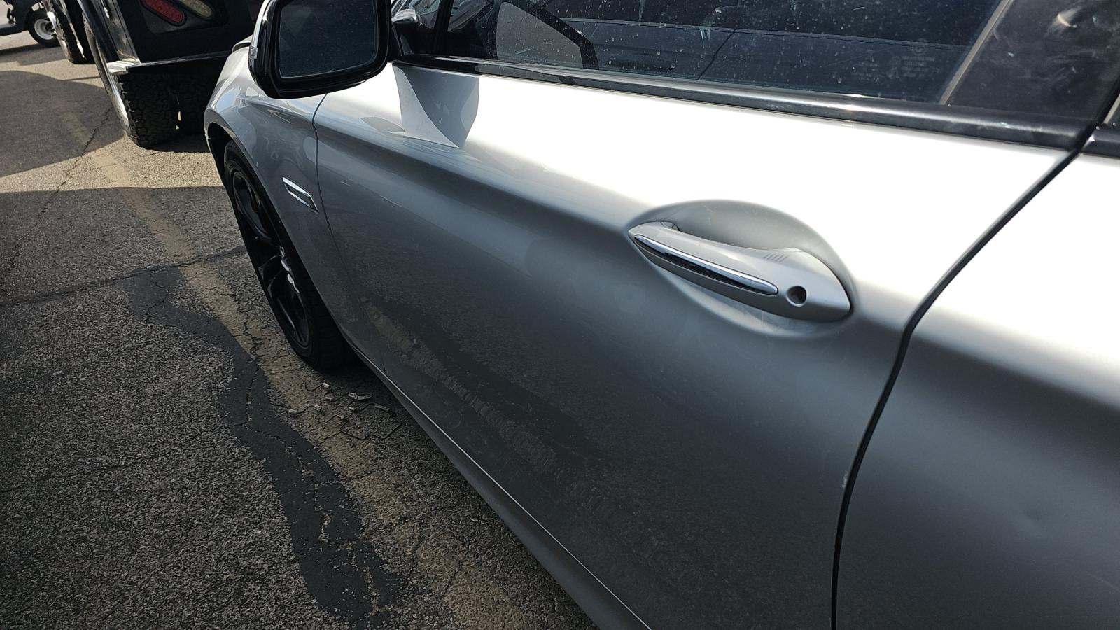 BMW 5 SERIES SEDAN 528I M SPORT LINE 2014