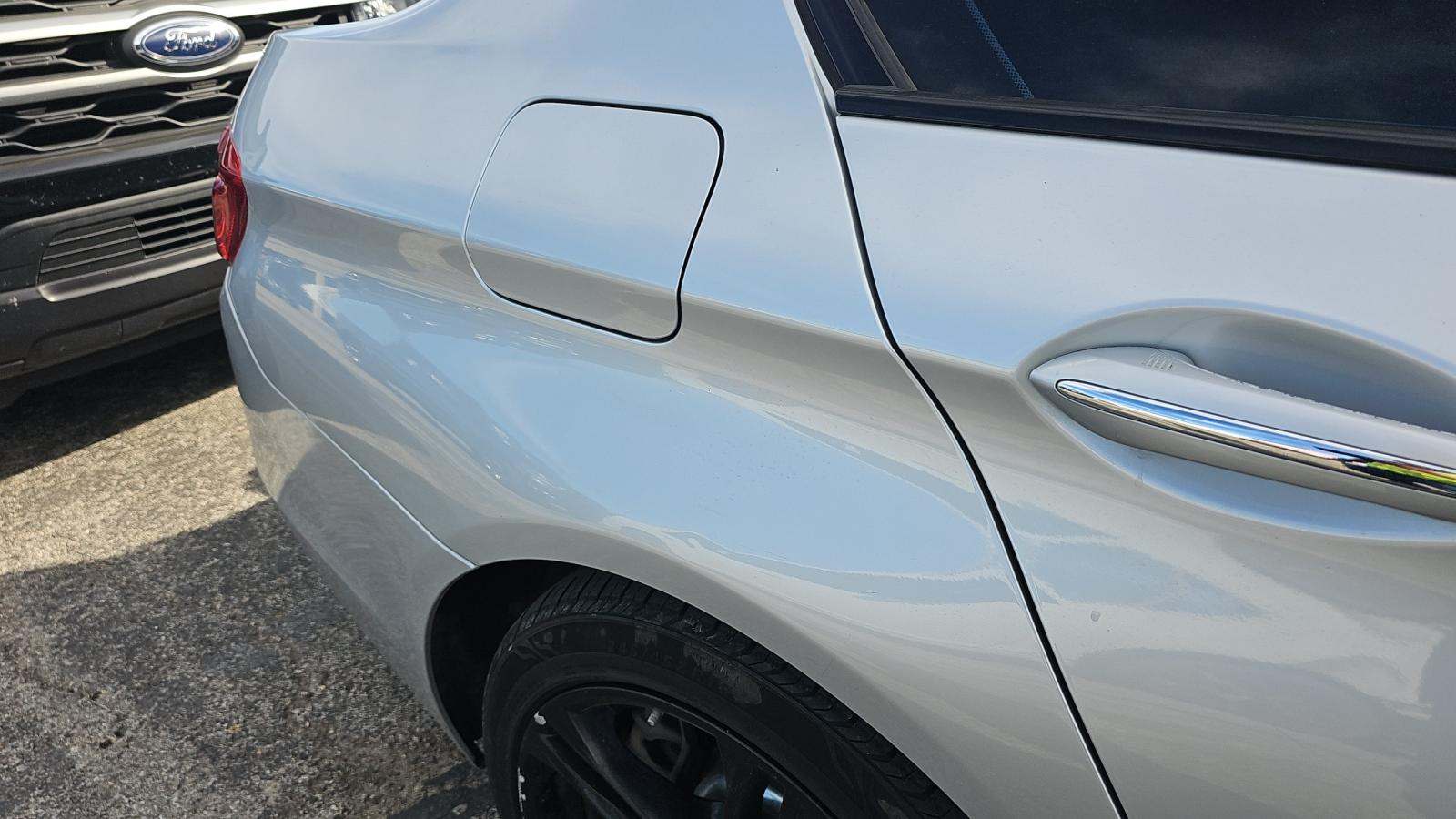 BMW 5 SERIES SEDAN 528I M SPORT LINE 2014