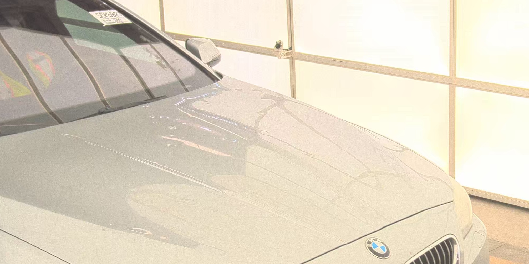 BMW 5 SERIES SEDAN 528I M SPORT LINE 2014