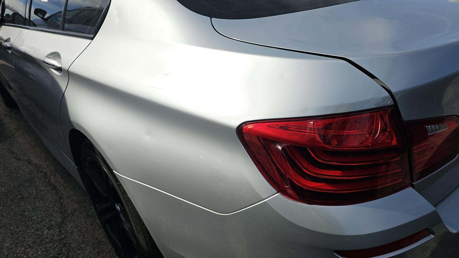 BMW 5 SERIES SEDAN 528I M SPORT LINE 2014