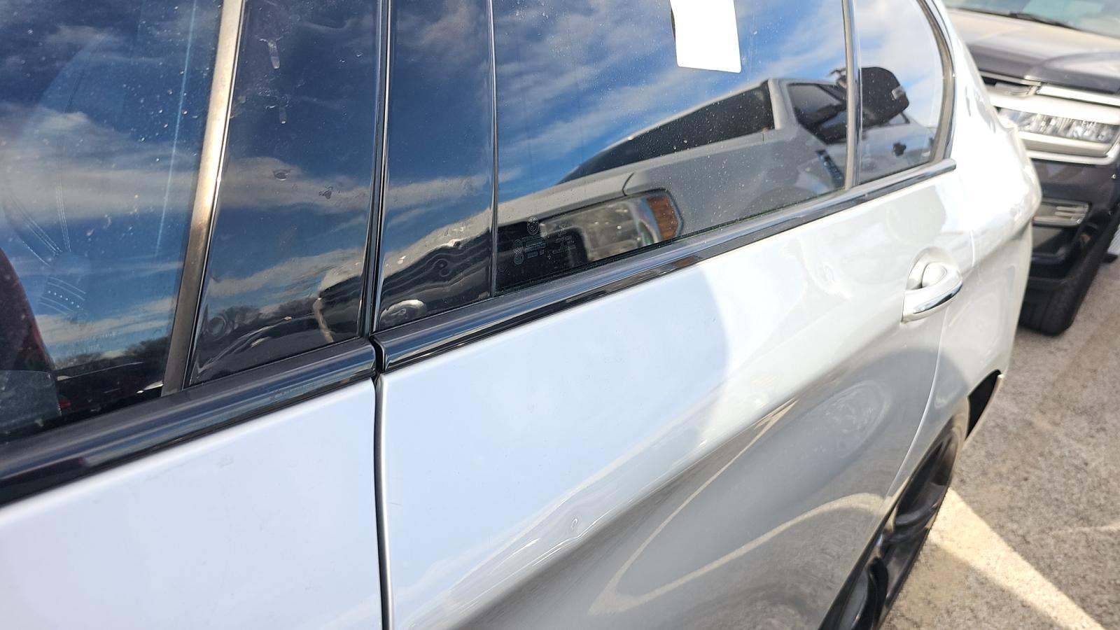 BMW 5 SERIES SEDAN 528I M SPORT LINE 2014