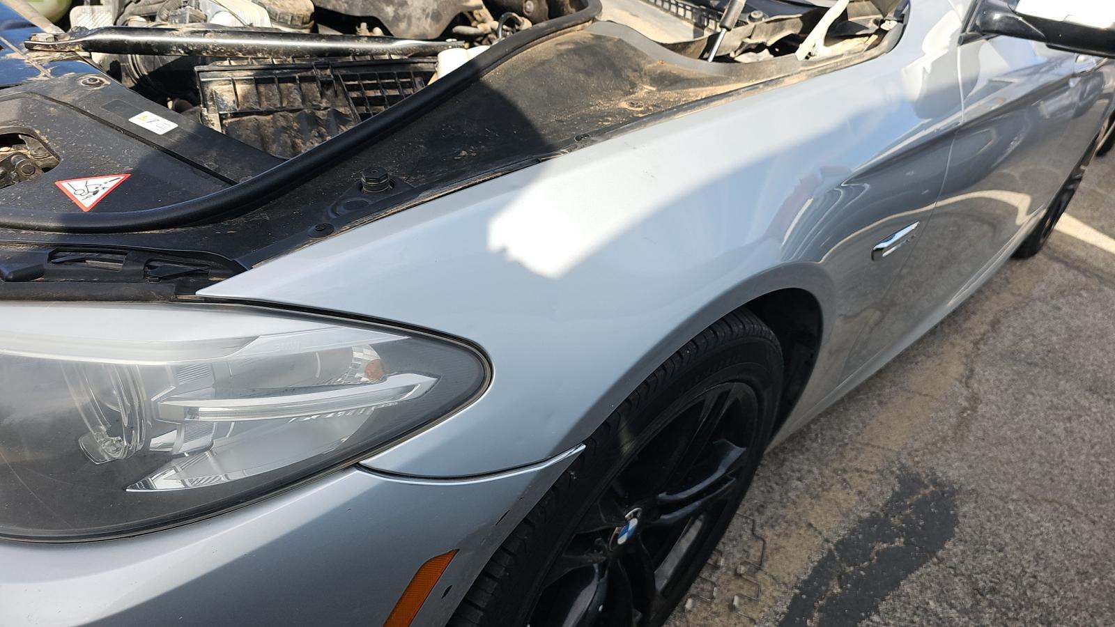 BMW 5 SERIES SEDAN 528I M SPORT LINE 2014