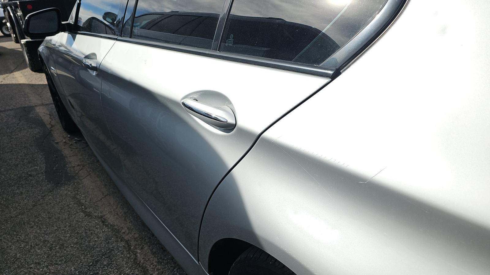 BMW 5 SERIES SEDAN 528I M SPORT LINE 2014