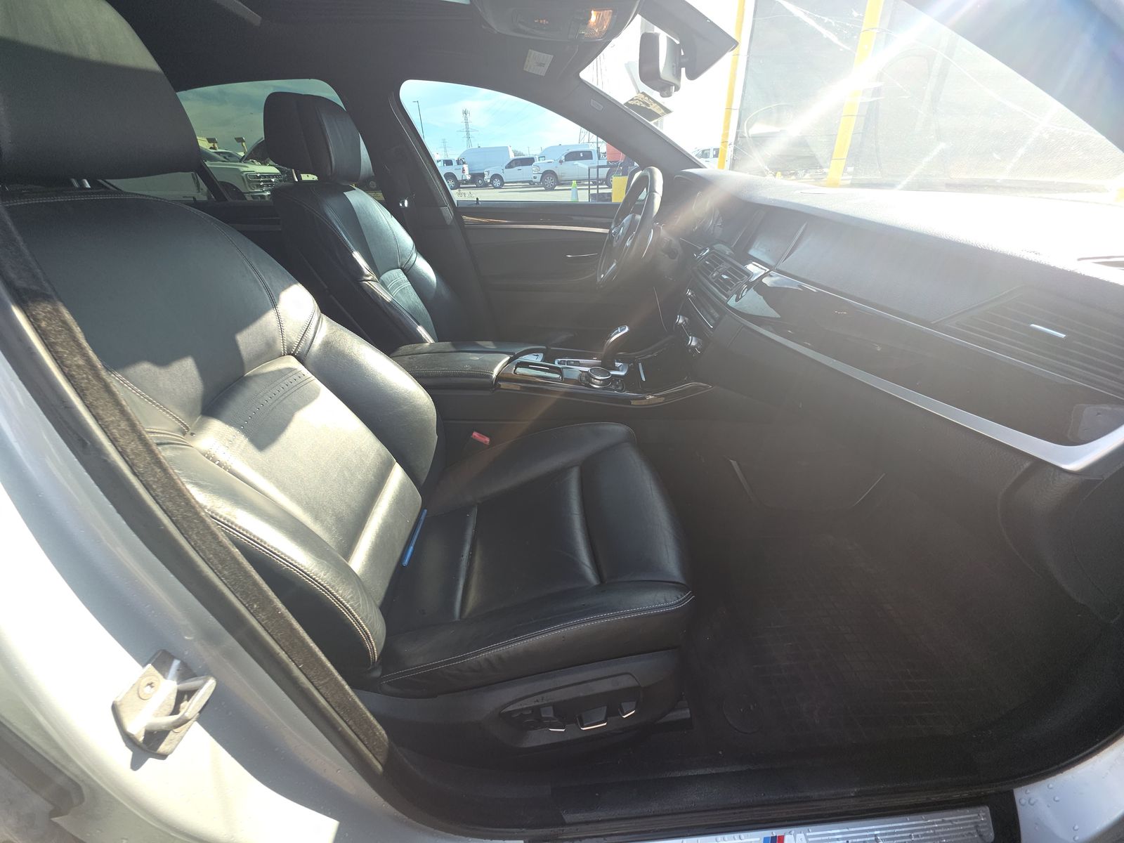 BMW 5 SERIES SEDAN 528I M SPORT LINE 2014