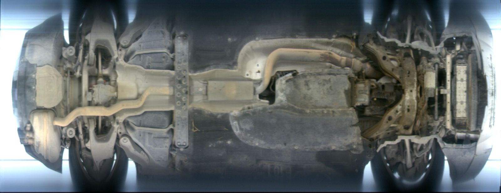 BMW 5 SERIES SEDAN 528I M SPORT LINE 2014