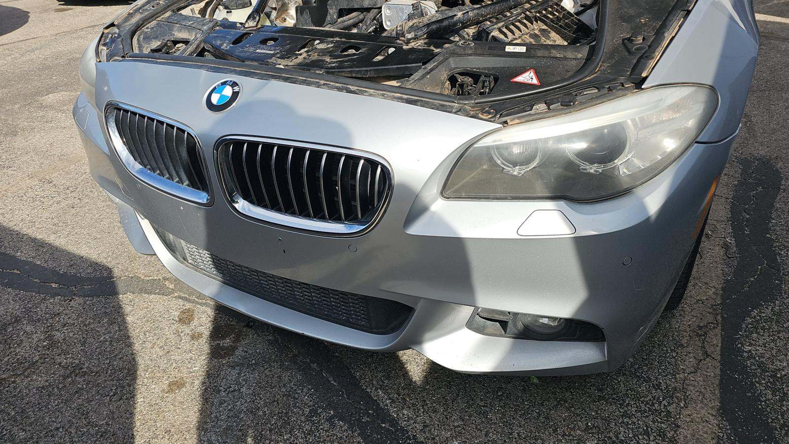 BMW 5 SERIES SEDAN 528I M SPORT LINE 2014