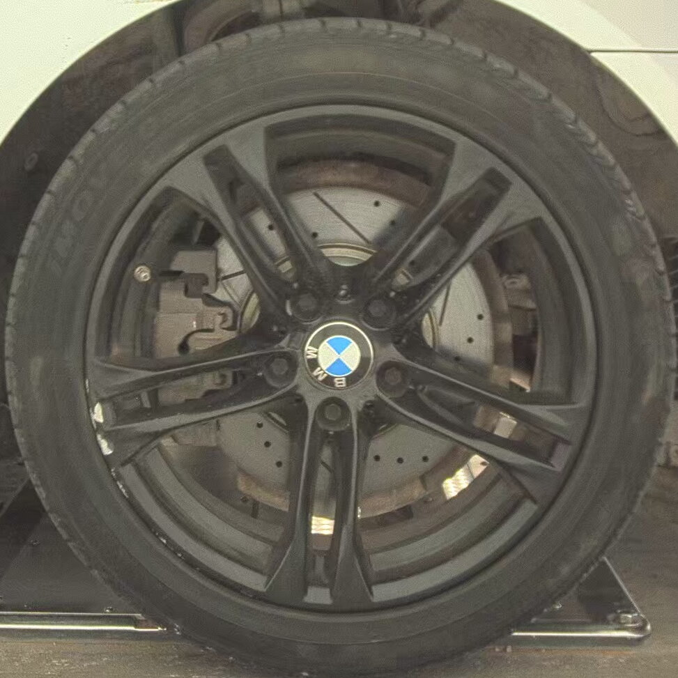 BMW 5 SERIES SEDAN 528I M SPORT LINE 2014