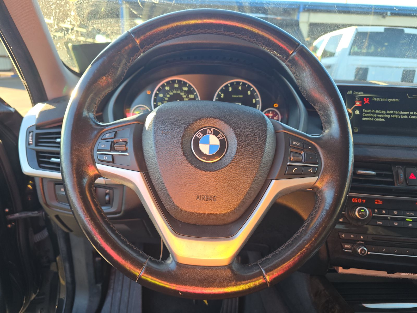 BMW X5 SPORTS ACTIVITY VEHICLE XDRIVE35I 2015