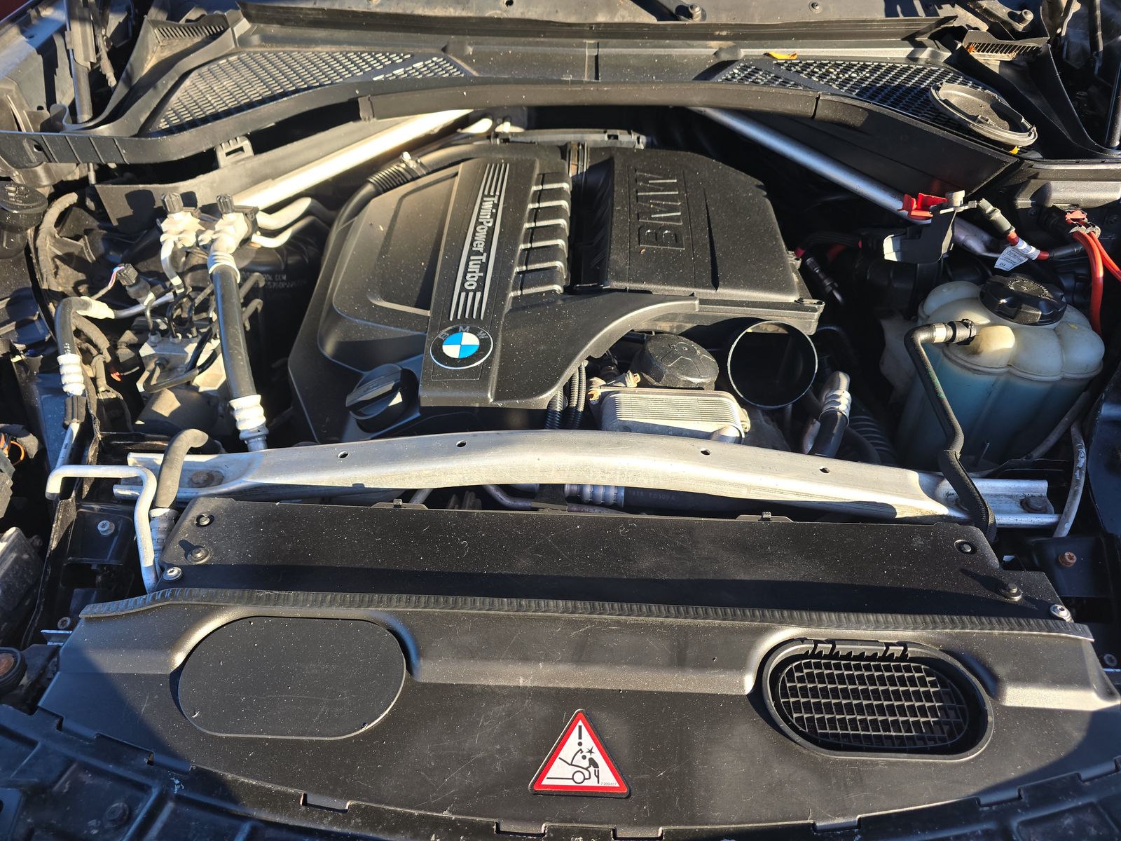 BMW X5 SPORTS ACTIVITY VEHICLE XDRIVE35I 2015