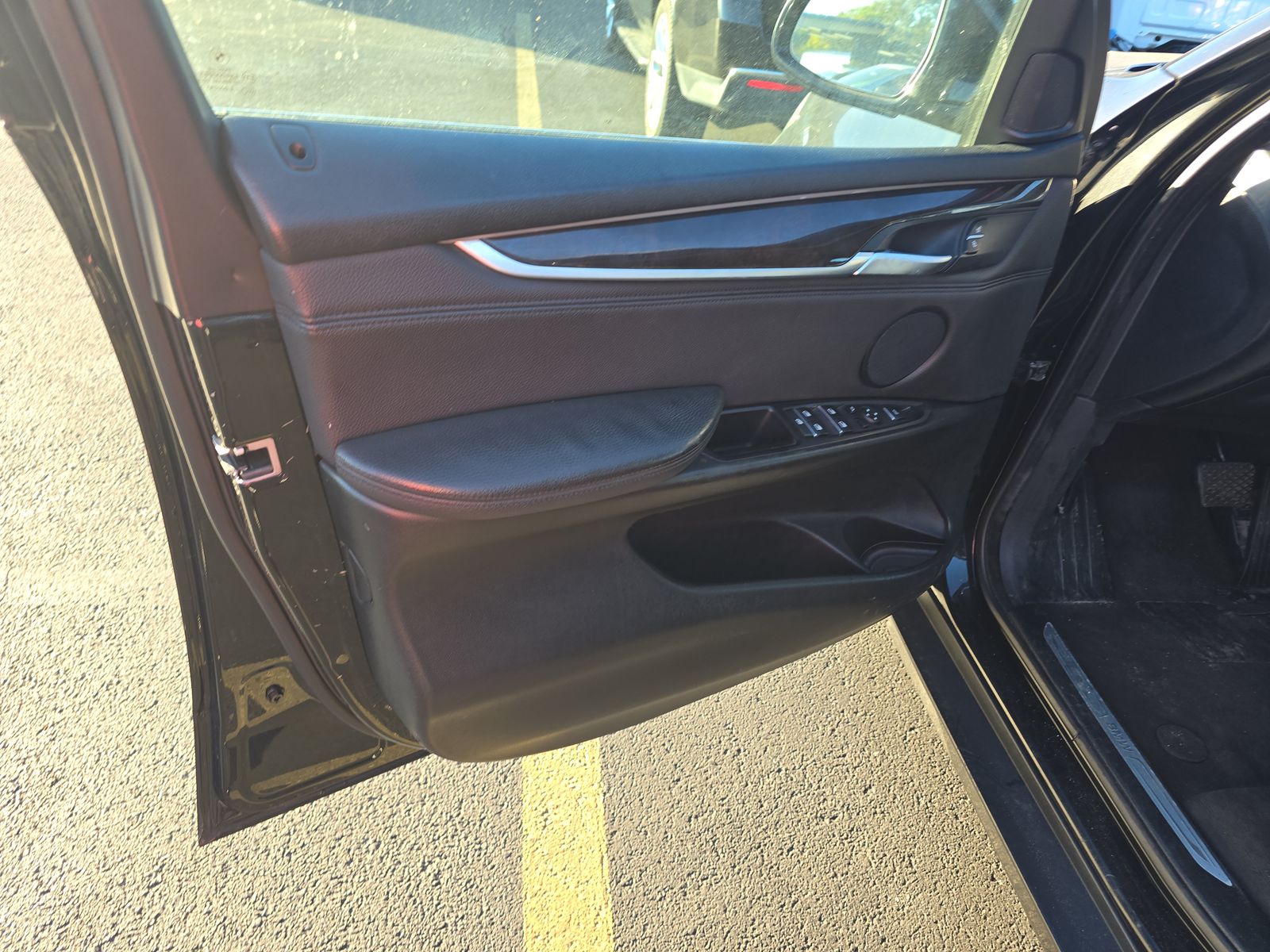 BMW X5 SPORTS ACTIVITY VEHICLE XDRIVE35I 2015