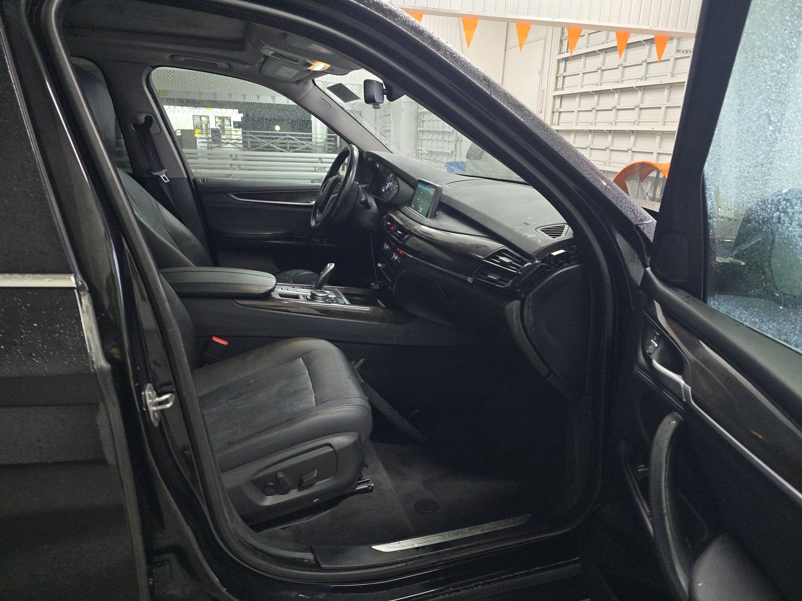 BMW X5 SPORTS ACTIVITY VEHICLE XDRIVE35I 2015