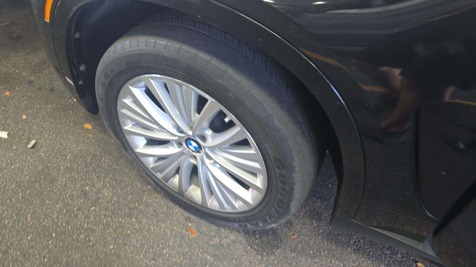 BMW X5 SPORTS ACTIVITY VEHICLE XDRIVE35I 2015