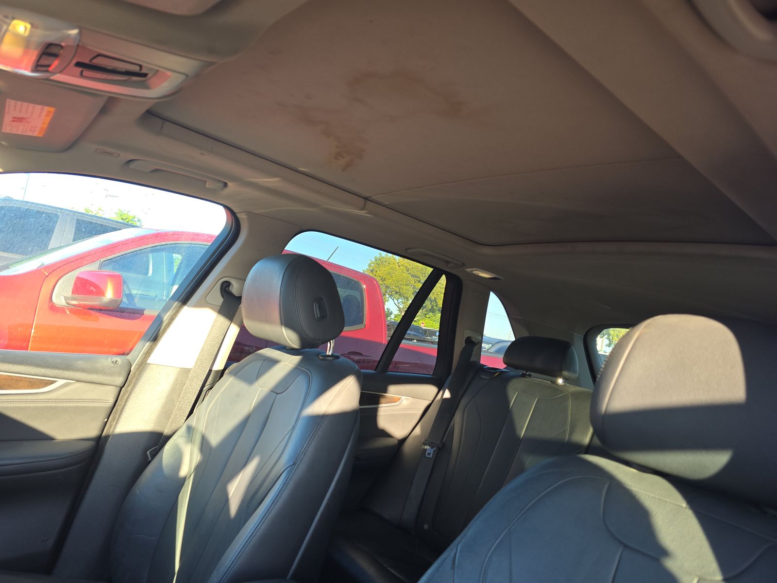 BMW X5 SPORTS ACTIVITY VEHICLE XDRIVE35I 2015