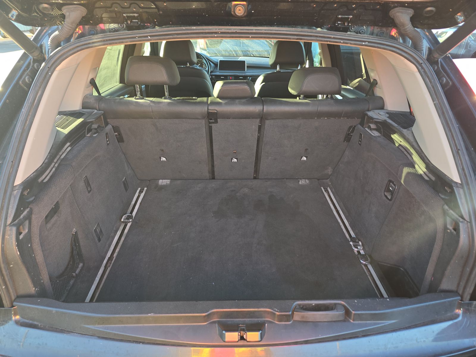 BMW X5 SPORTS ACTIVITY VEHICLE XDRIVE35I 2015