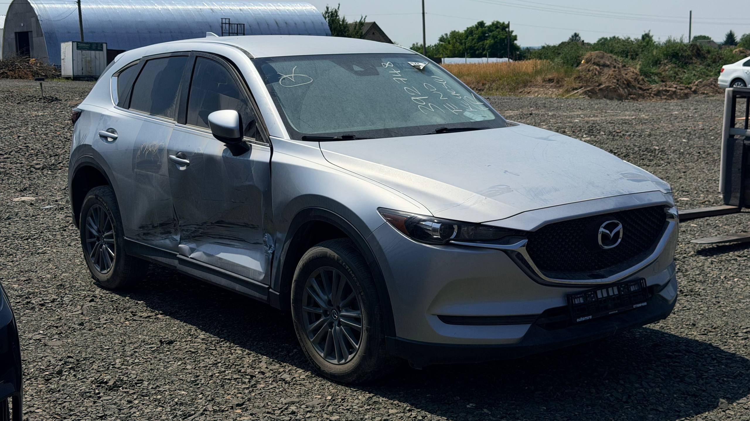 MAZDA CX-5 SPORT 2018