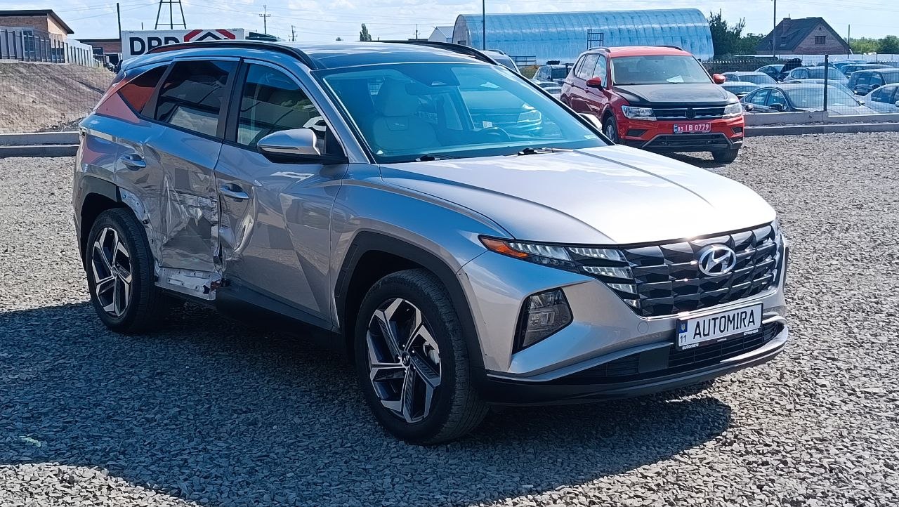 HYUNDAI TUCSON SEL CONVENIENCE 2023