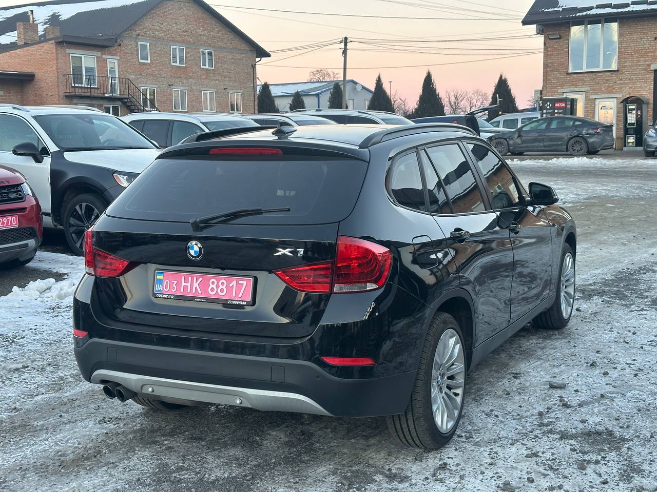 BMW X1 XDRIVE28I 2014