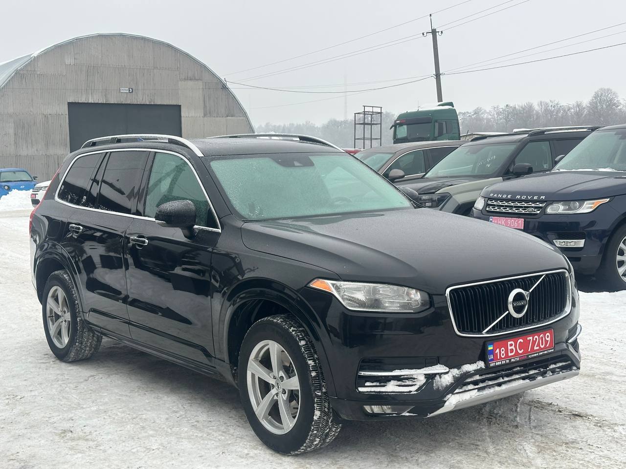 VOLVO XC90 2016