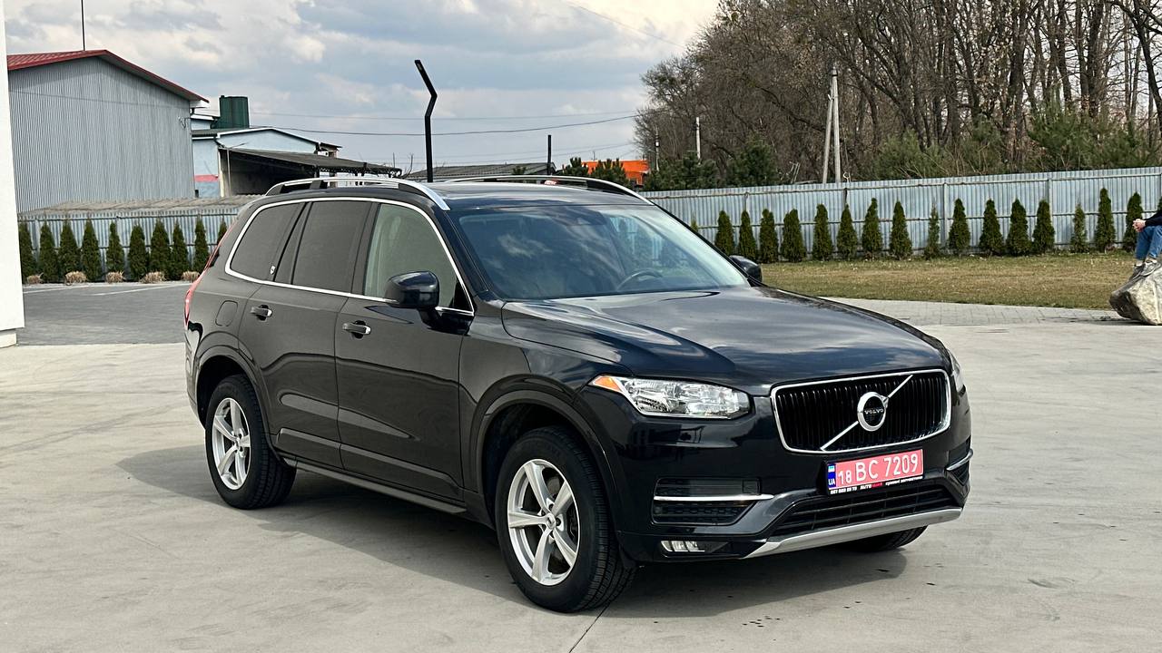 VOLVO XC90 2016