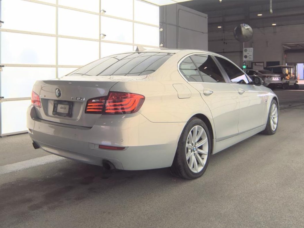 BMW 5 SERIES SEDAN 535I XDRIVE 2014