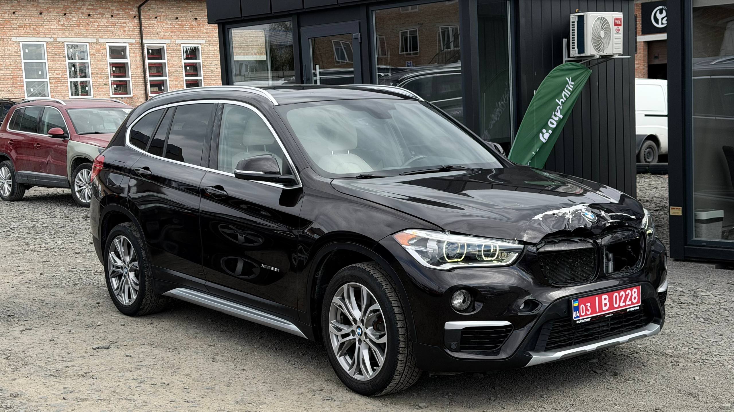 BMW X1 XDRIVE 28 I 2015