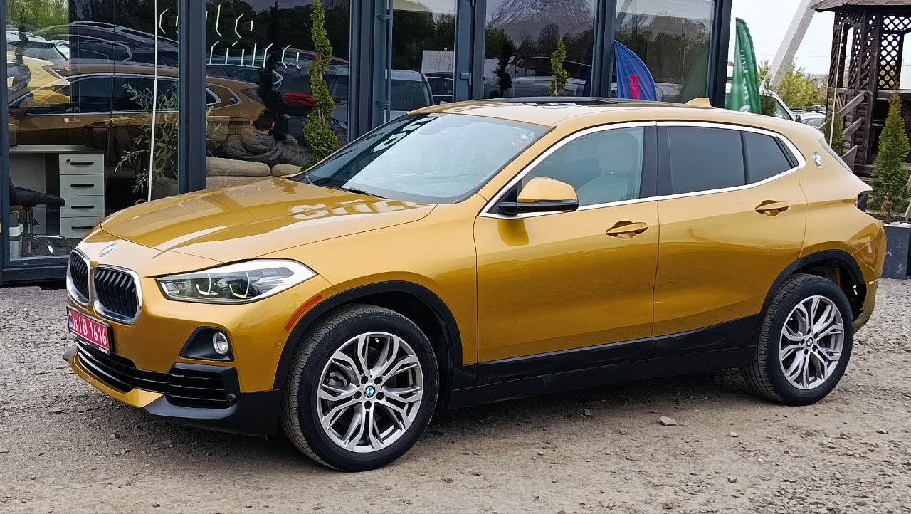 BMW X2 SDRIVE 28 I 2018