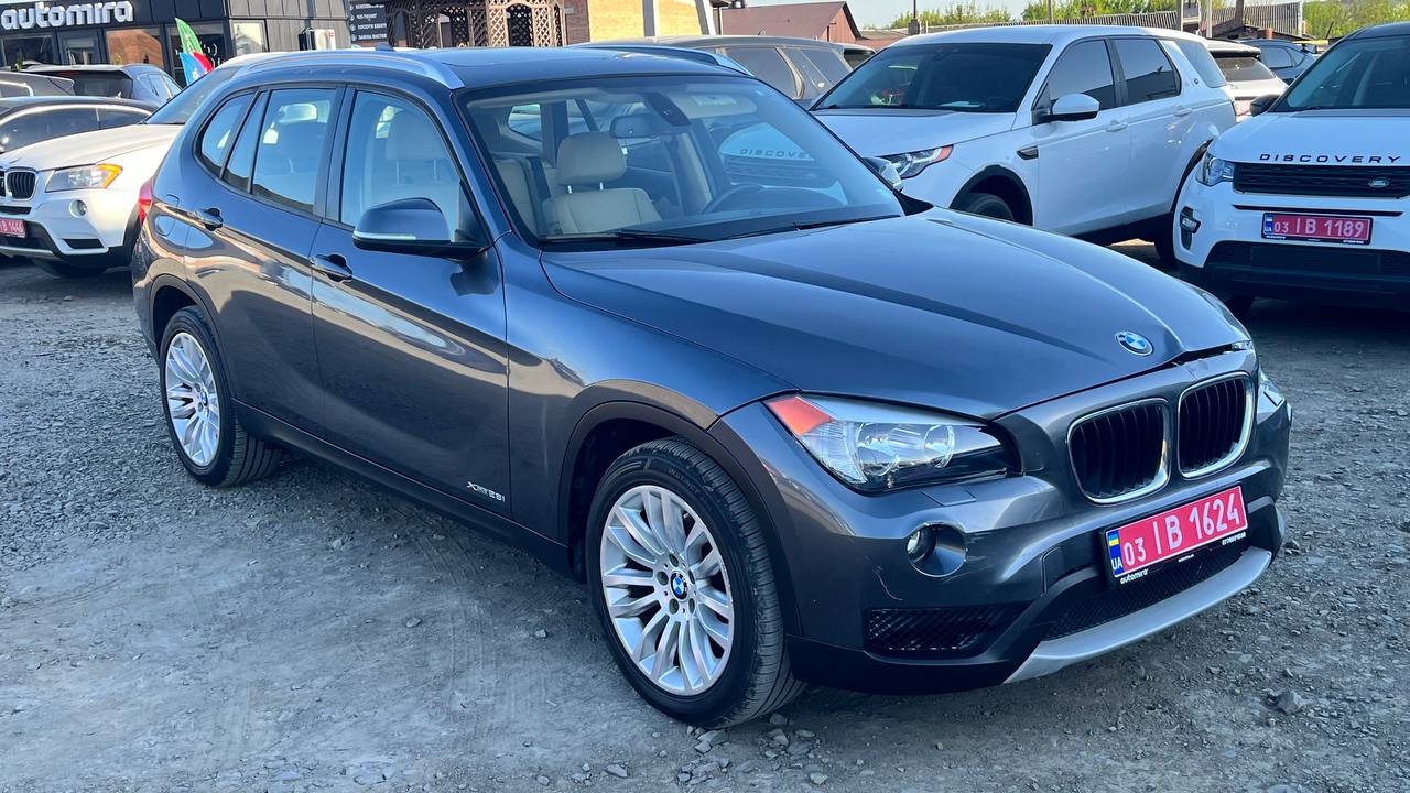 BMW X1 XDRIVE 28 I 2013