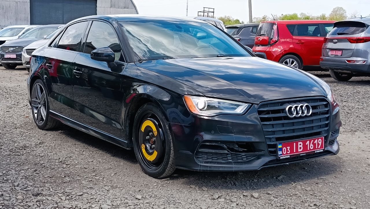 AUDI A3 PREMIUM 2015