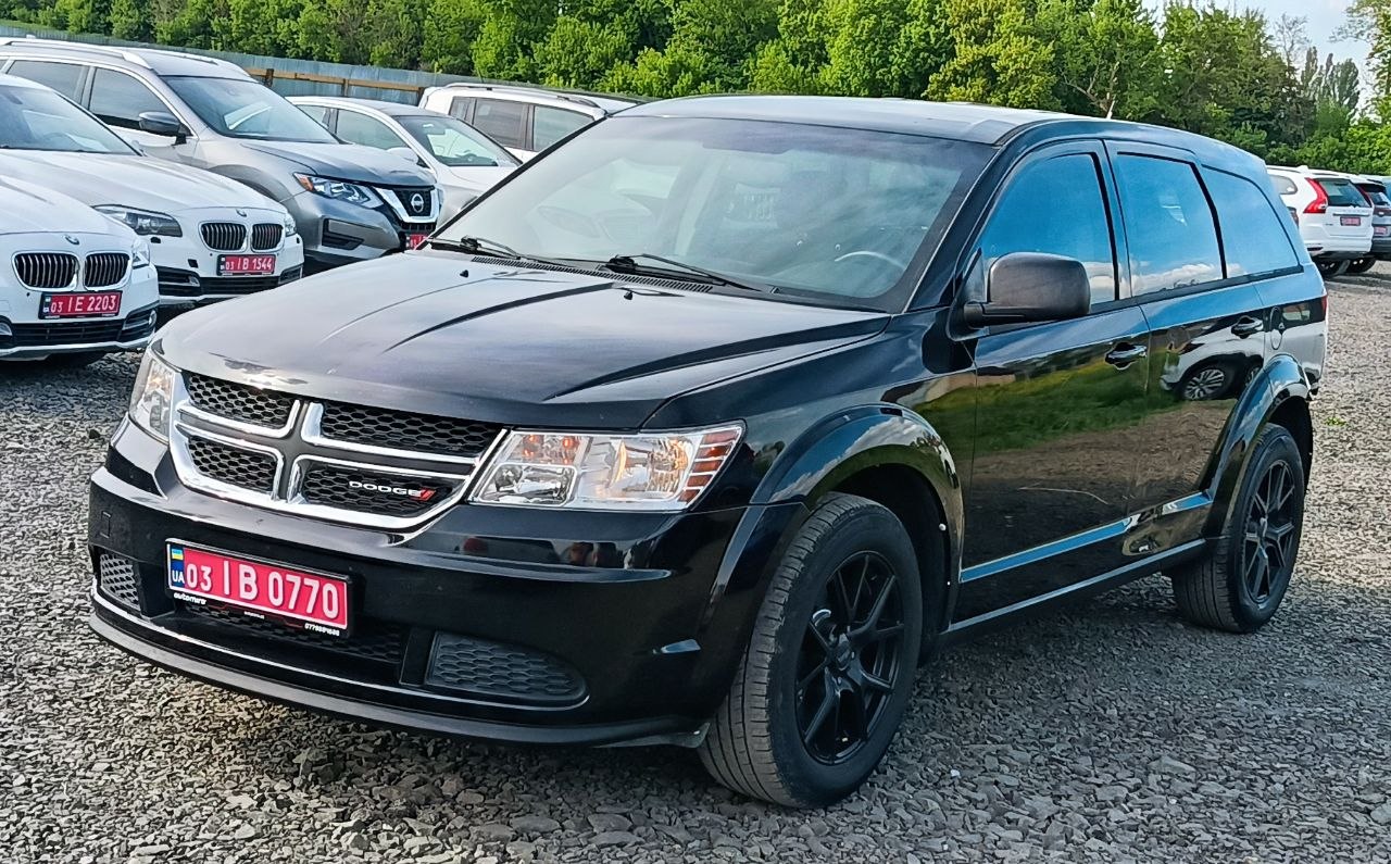 DODGE JOURNEY SE 2014