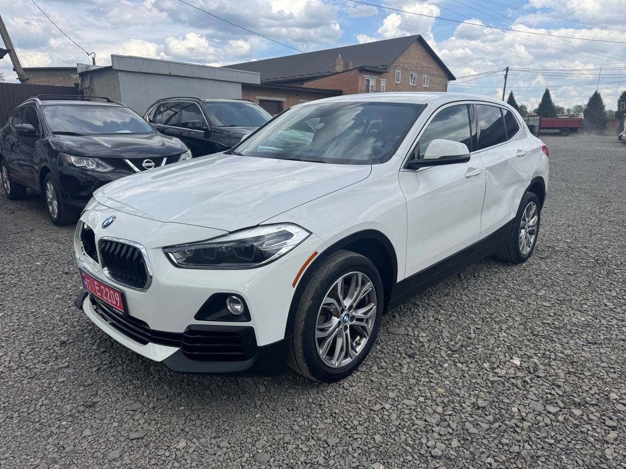 BMW X2 XDRIVE 28 I 2018