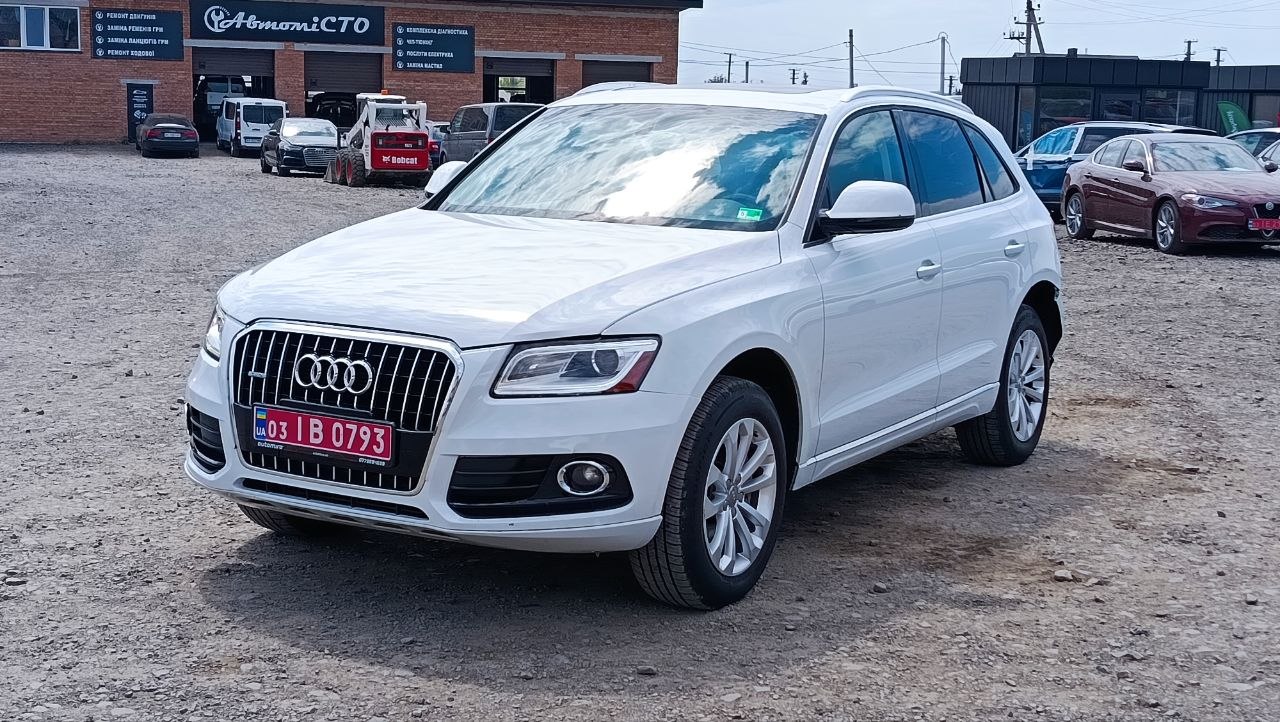 AUDI Q5 PREMIUM 2015