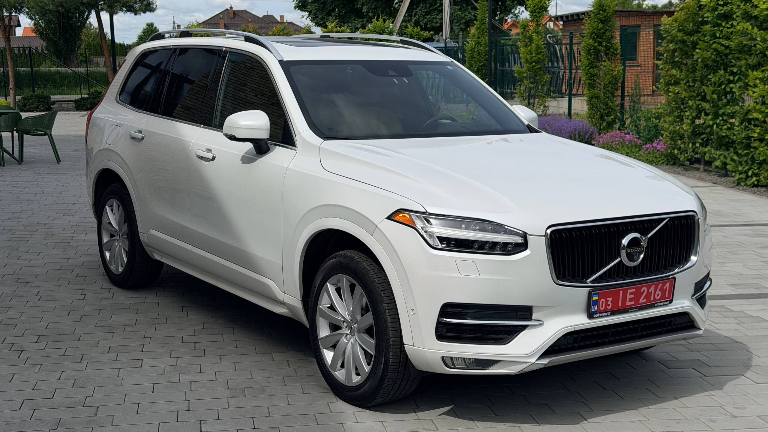 VOLVO XC90 T6 MOMENTUM 2015