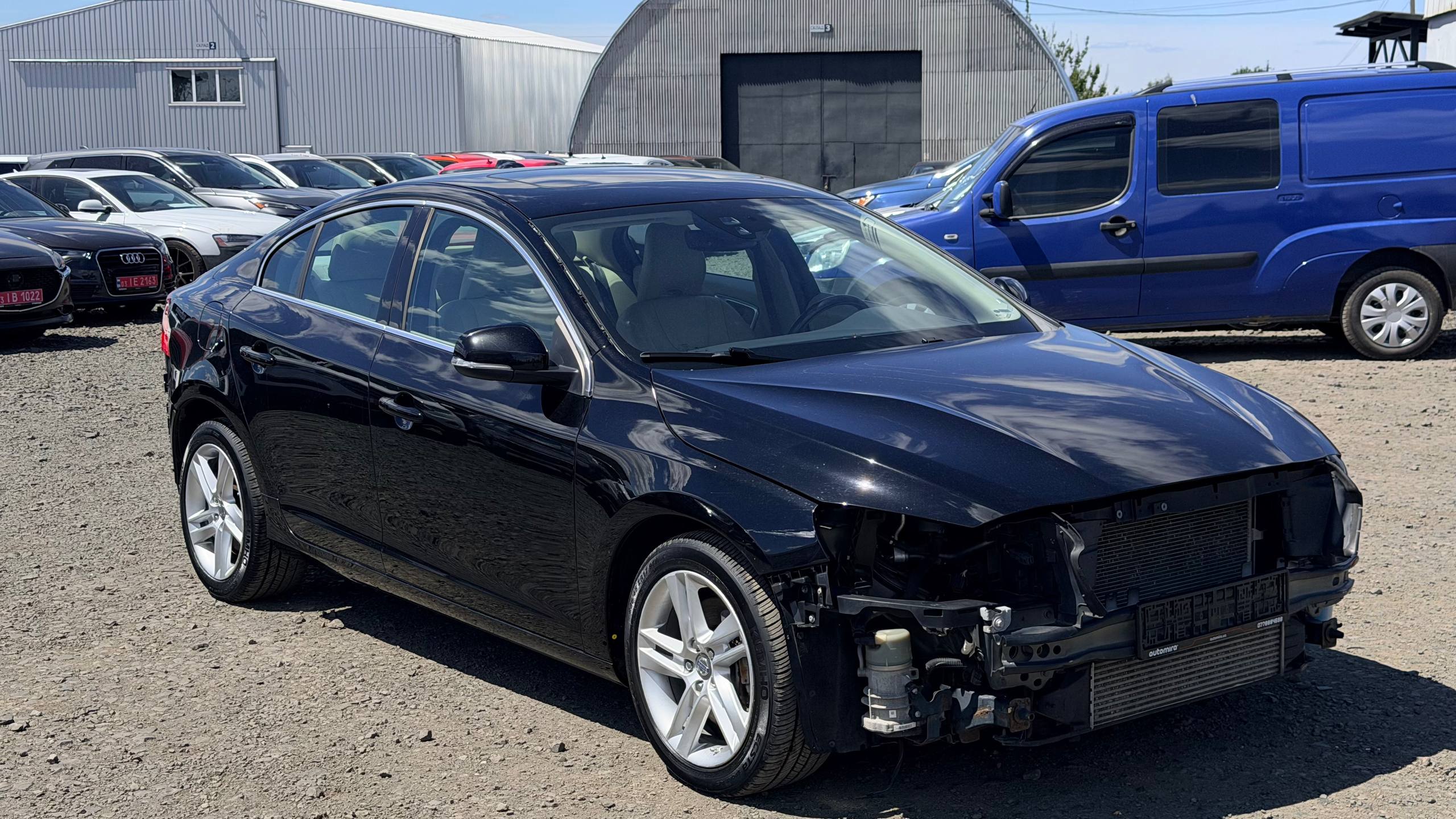 VOLVO S60 PREMIER 2014