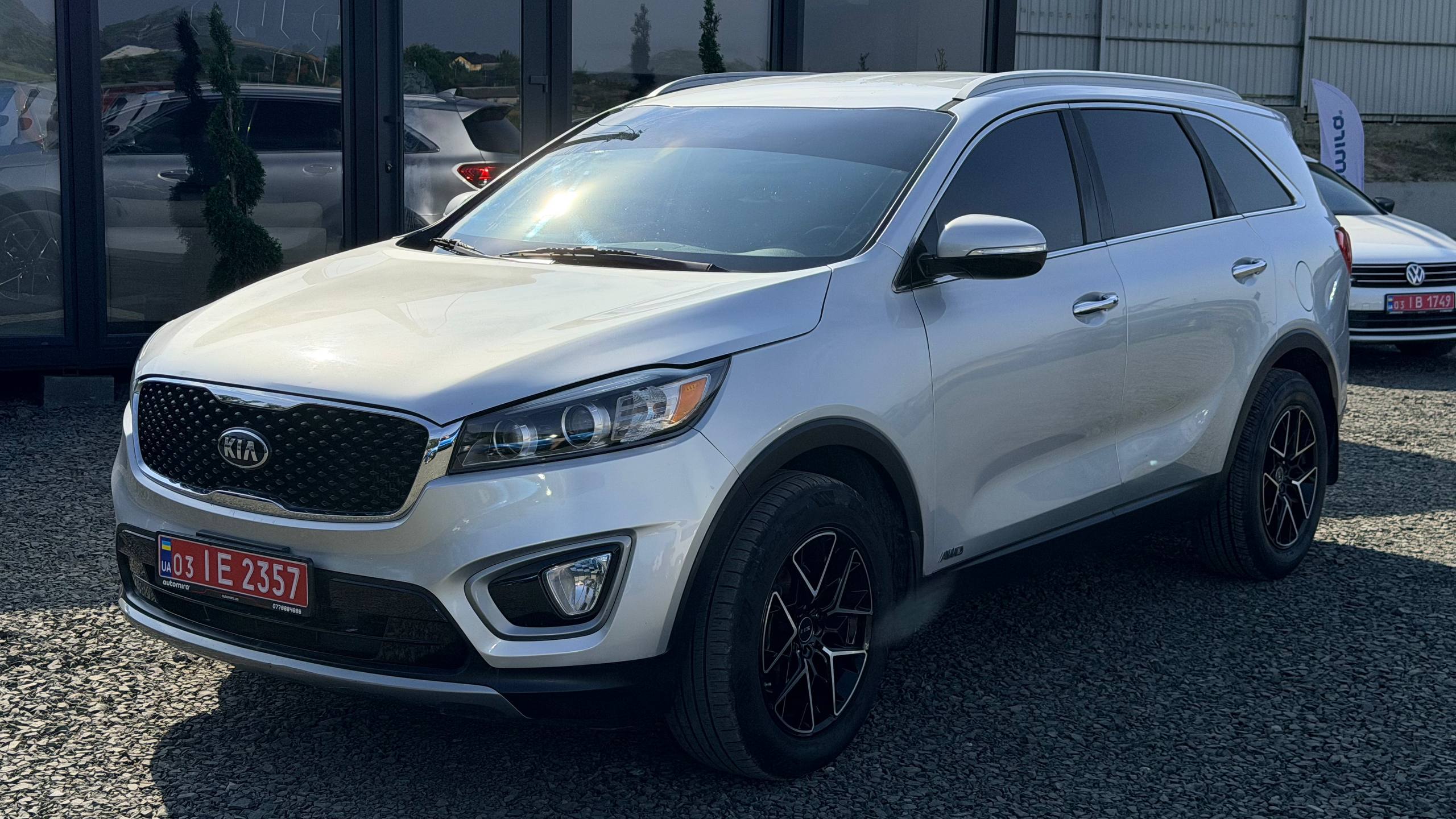 KIA SORENTO EX 2016